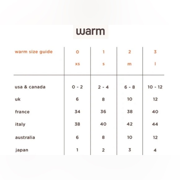 Warm Brand Cotton Silk Top in Floral Print Poppy, Rose, USA made size M, 2, 6-8 - Picture 11 of 11